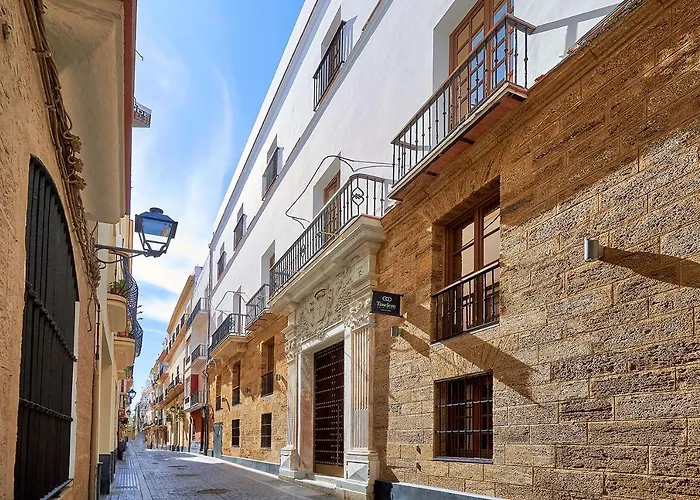 Tandem Torres De Cadiz Suites