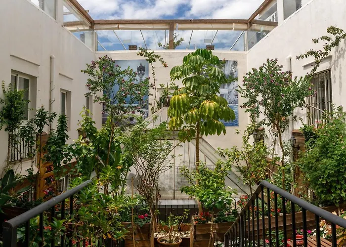 Hotel Alquimia Cadiz