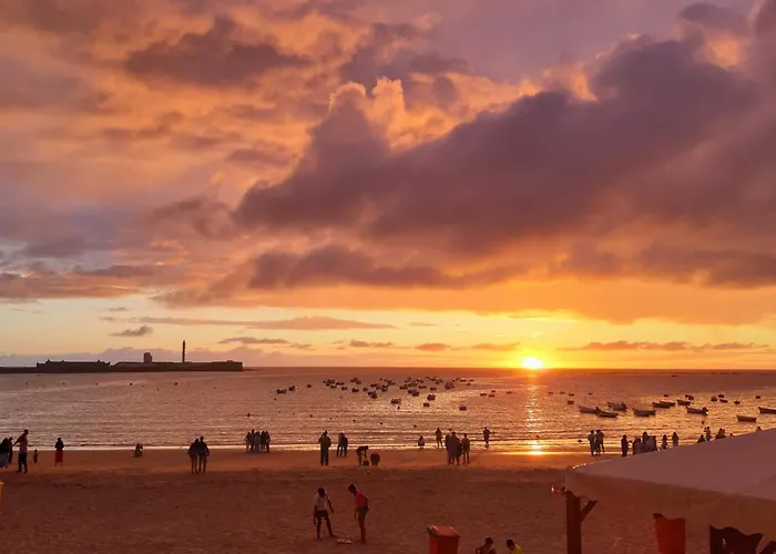 Dormir En Cadiz