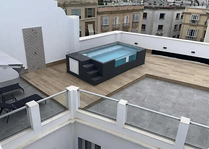 Apartamentos Soho Boutique Palillero
