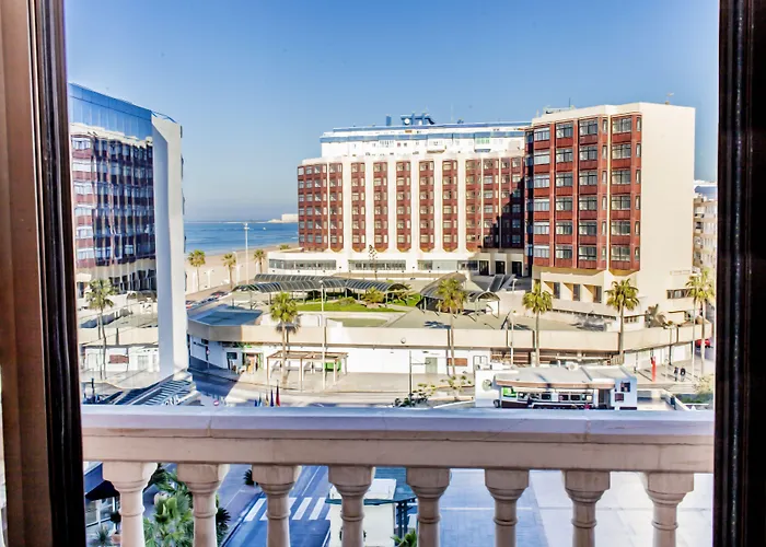 Hotel Spa Cadiz Plaza (Adults Only)