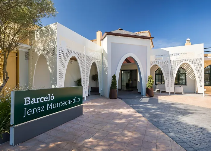 Barceló Jerez Montecastillo&Convention Center