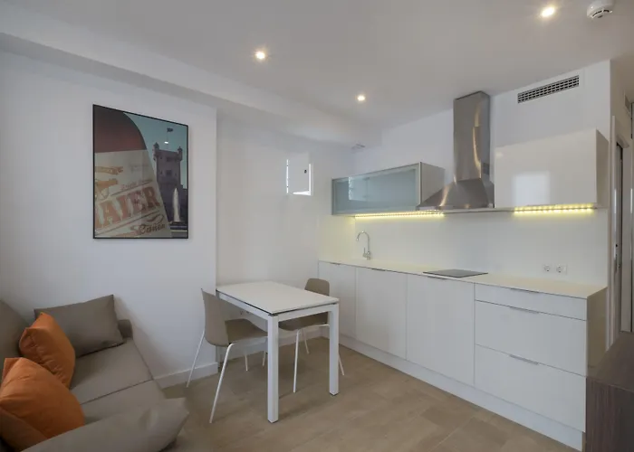 Apartamentos Maier