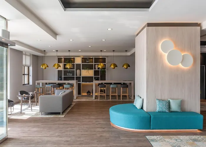 Hotel Cádiz Paseo del Mar, Affiliated by Meliá