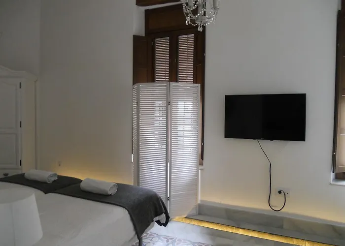 Santa Maria 12 Boutique Apartamentos