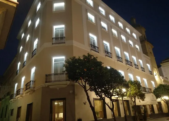 Hotel De Francia Y Paris